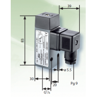 0161-441-14-1-001 nyomáskapcsoló
