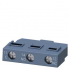 3RV2901-1D  segédérintkezõ 1CO homlok oldali