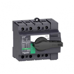 INS40 3P megszakító 