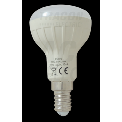 Led R50  E14  6W izzó meleg fehér WW