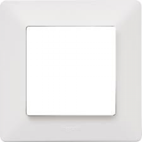 Valena LIFE 1-es keret fehér 