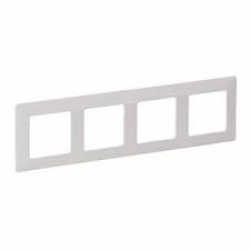 Valena LIFE 4-es keret fehér
