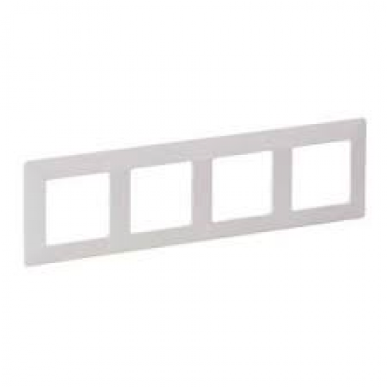 Valena LIFE 4-es keret fehér