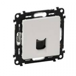 Valena LIFE 1*RJ45 CAT5e betét fehér