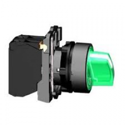 XB5 AK123B5 24V világitós kapcsoló