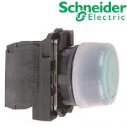 XB5 AP31 gumisapkás zöld ny. 