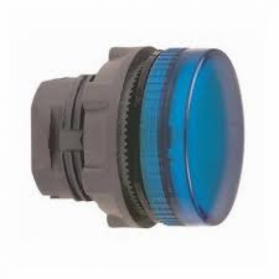 ZB5-AV06 Jelzõlámpafej kék