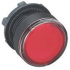 ZB5-AW343 Világító nyomógombfej, piros