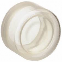 ZBP0 Védõsapka ny.gombhoz, átlátszó