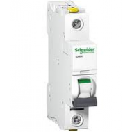 A9 iC60N 1P 20A C kismegszakító A9 iC60N 1P 20A C kismegszakító