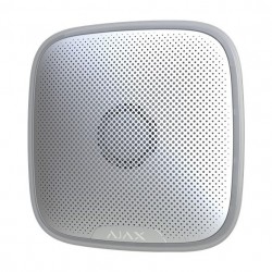 AJAX Vezetéknélküli kültéri hang-/fényjelző állítható hangerővel