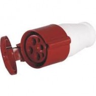 Dafh-323m lengő dugalj 32A 3P+N+F