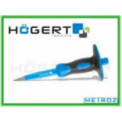 Kézi vésõ hegyes 4mm HÖGERT 