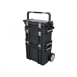 KETER CONNECT GURULÓS SZERSZÁMOSLÁDA SZETT - 238273