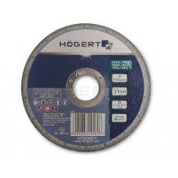 Vágókorong 115mm VAS HÖGERT 