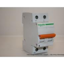 START 2P C 6A kismegszakitó