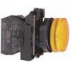XB5 AVB5 LED-es jelzõlámpa, sárga, 24V