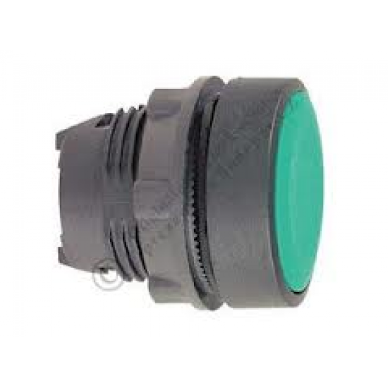 ZB5-AA331 Ny.gombfej jelölt fedlap, zöld