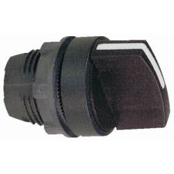 ZB5-AD3 Választókapcsoló fej, 3 állású, fekete