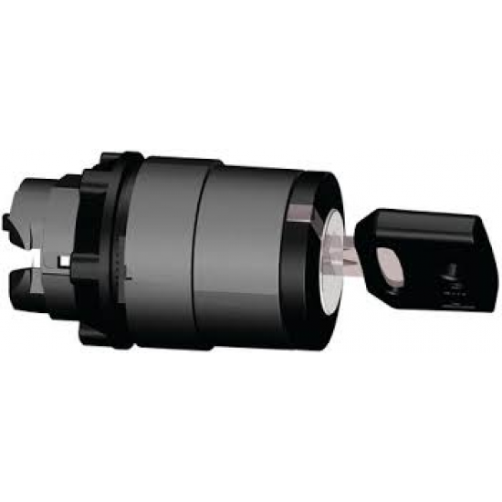 ZB5-AG4 Kulcsos kapcsolófej 2 állású