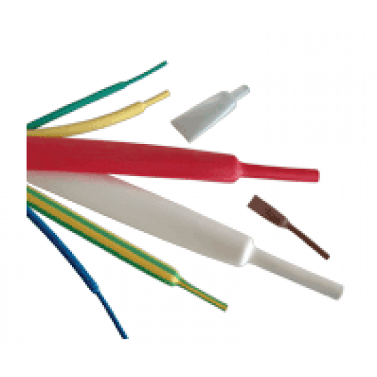 6.4/3.2 zsugorcső fekete