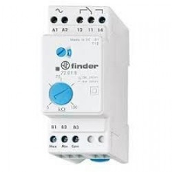 Finder foly.szint figyelô relé 230VAC 1CO